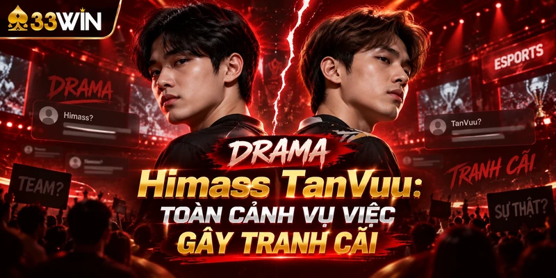 Drama Himass TanVuu: Toàn Cảnh Vụ Việc Gây Tranh Cãi